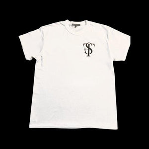 FTS Signature Tee white tshirt everyday wear