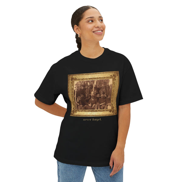 The "Never Forget Buffalo" Tee
