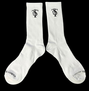 FTS Logo Socks