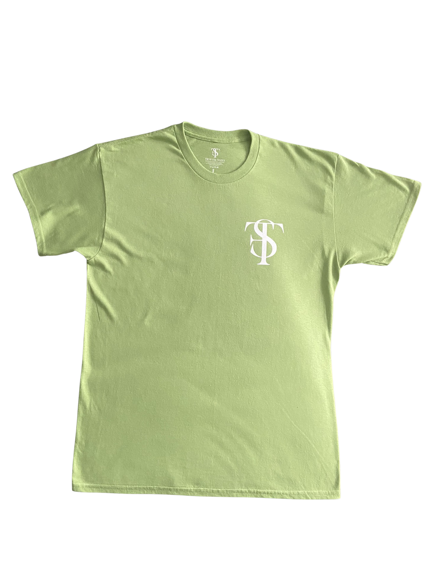 FTS "Kiwi" Logo Tee Unisex