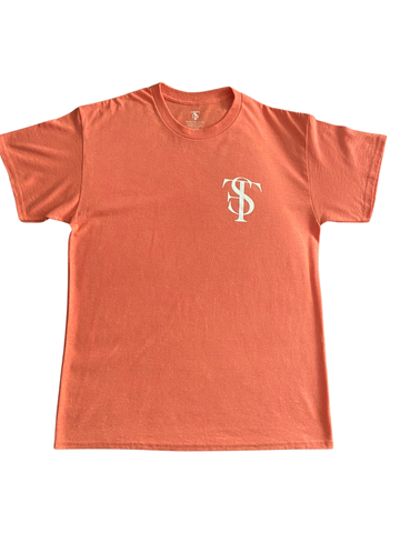 FTS "Sunset" Logo Tee Unisex