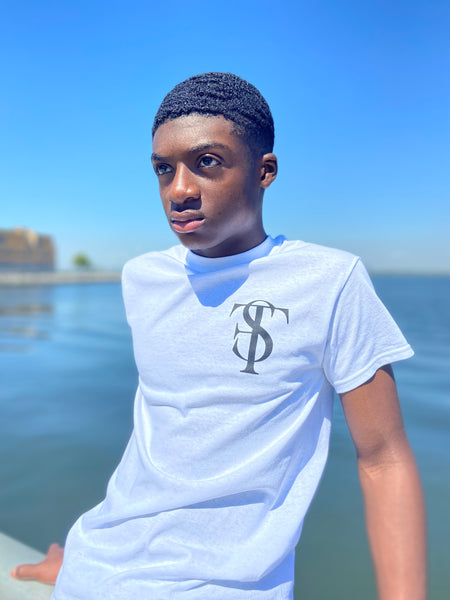 FTS Signature Tee Unisex (White)