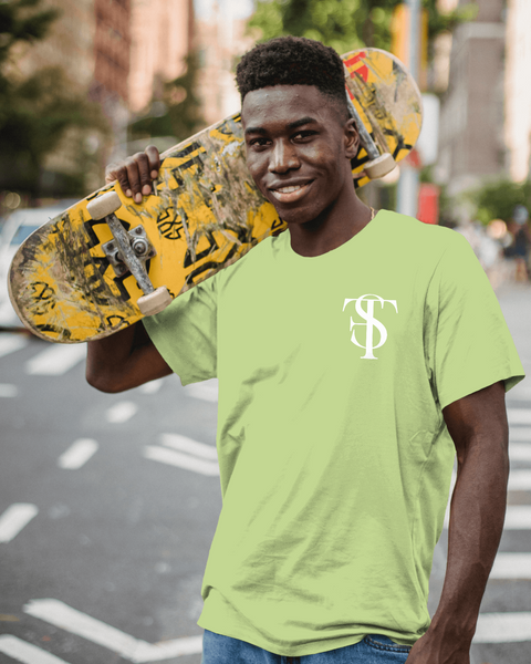 FTS "Kiwi" Logo Tee Unisex