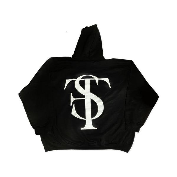 FTS Logo Hoodie Black Everyday hoodie