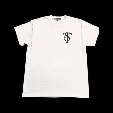 FTS Signature Tee white tshirt everyday wear